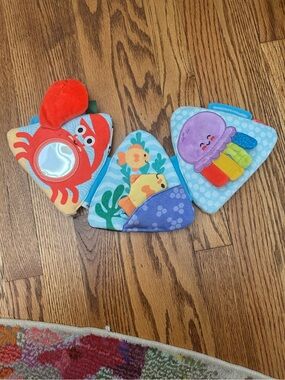 Melissa and Doug Tummy Time Infant Toy